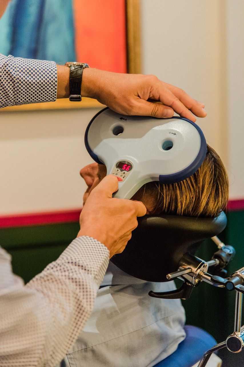 Dźwięk TMS - częstotliwość 1 Hz