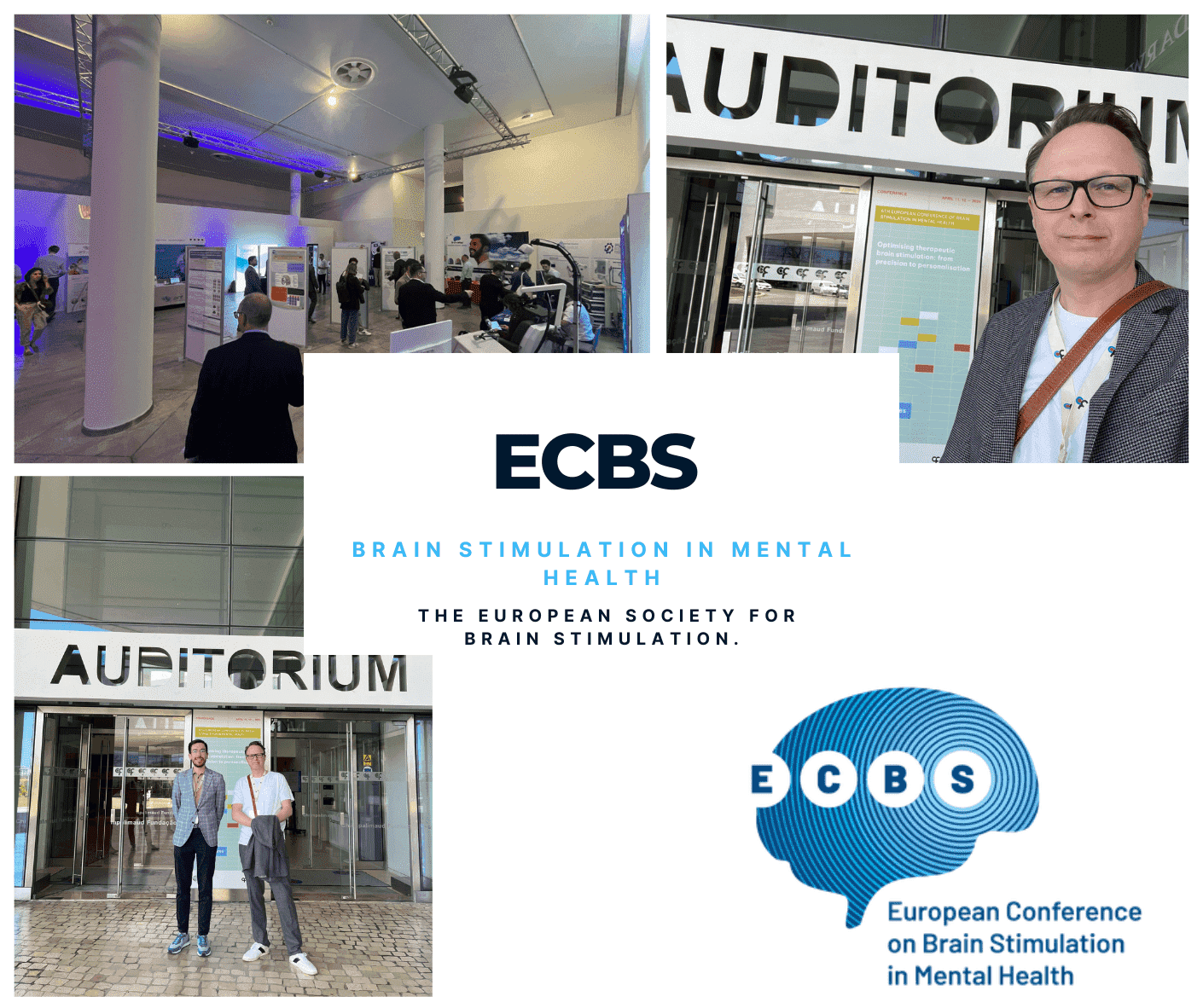 Europejska konferencja na temat stymulacji mózgu w zdrowiu psychicznym