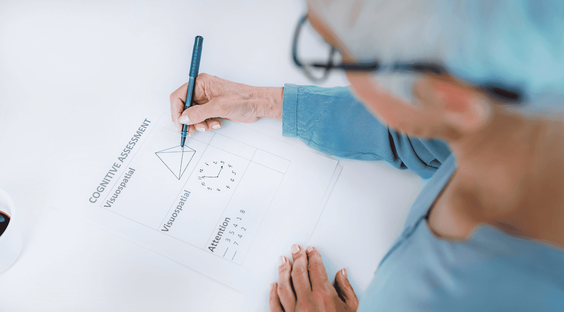 funkcje kognitywne - diagnostyka